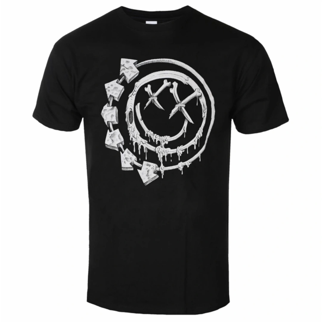 Fashion Street Night - Camiseta de la Banda Blink 182