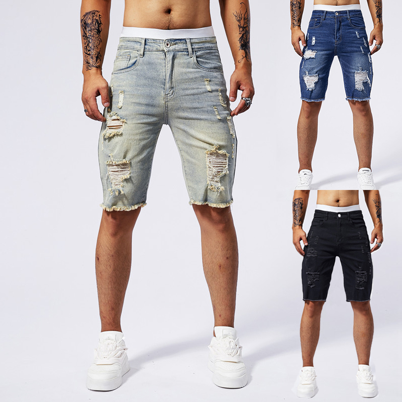 Street Fashion Men 2025 - NOVEDAD DE VERANO 20225, pantalones cortos