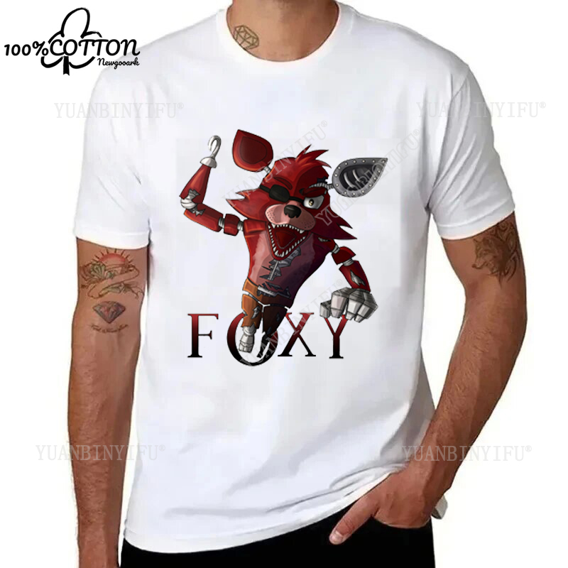 Fashion Street Night - Camiseta de algodón Unisex con estampado