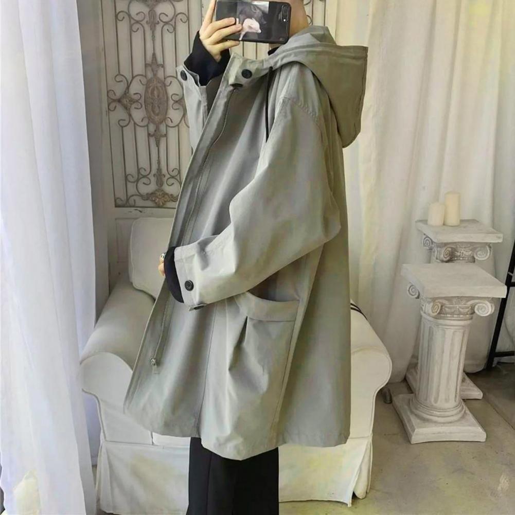 Street Fashion Men 2025 - 2025 primavera otoño rompevientos moda hombres