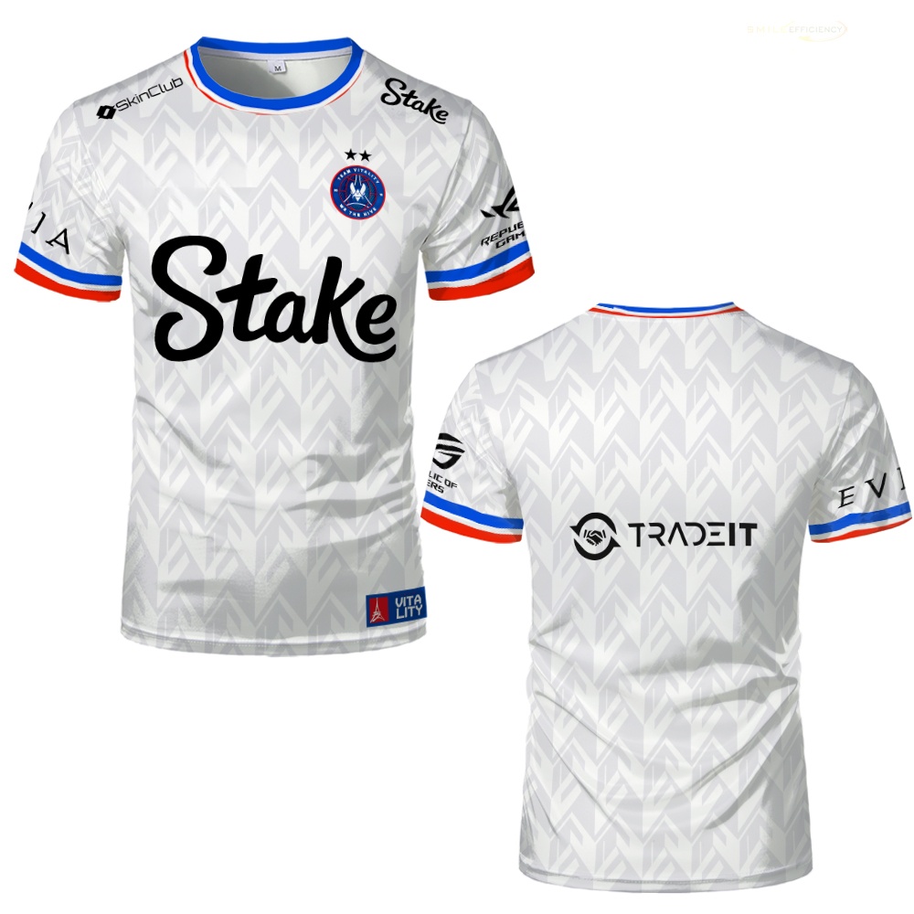 Street Fashion Men 2025 - Camiseta Deportiva Transpirable de Cuello Redondo