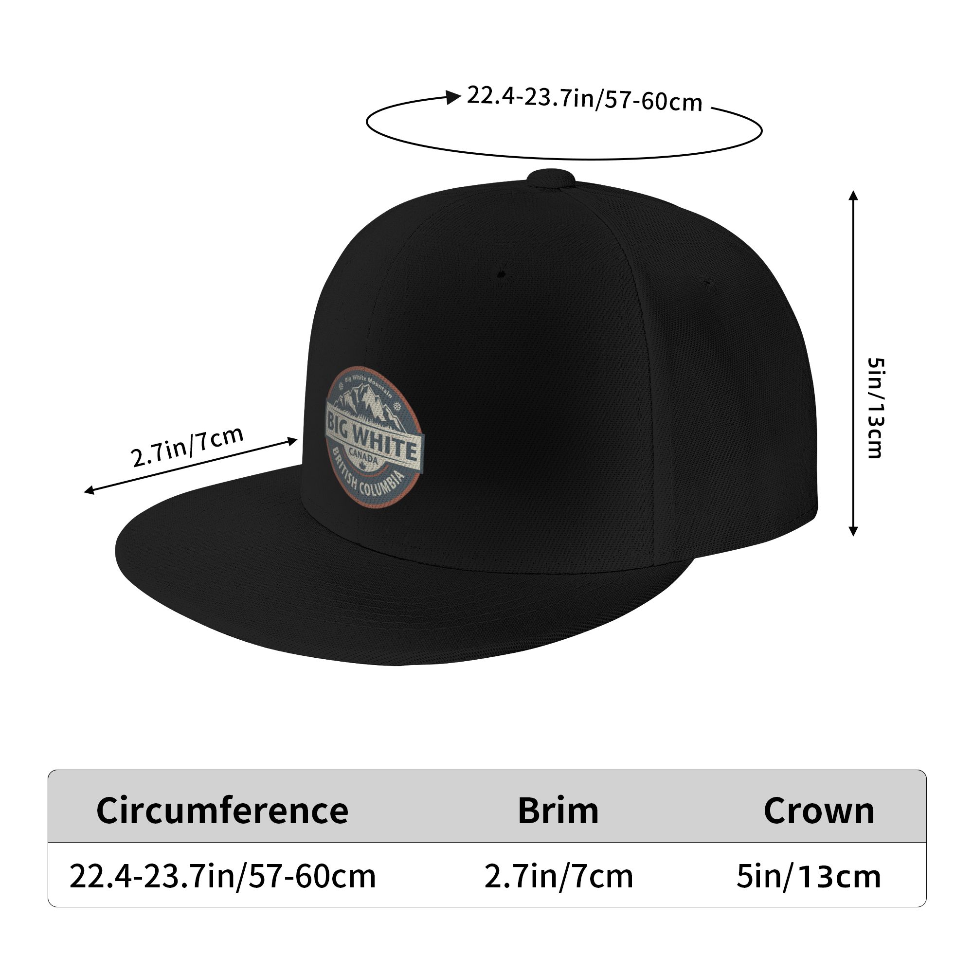 Sombrero de Sol de Ala Plana,  - Street Fashion Canada reseña y precio