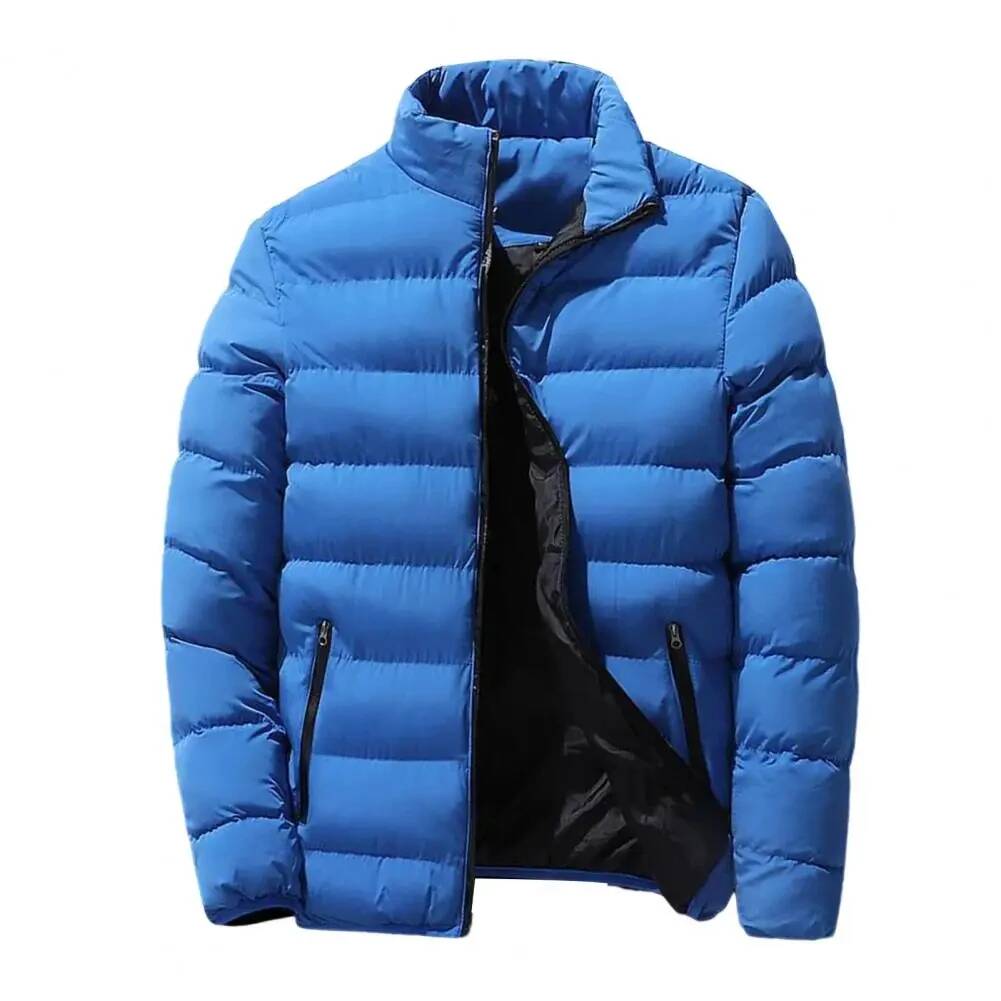 Chaqueta de invierno para homb - Queen Street Fashion reseña y precio