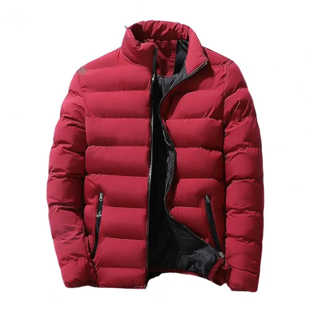 Chaqueta de invierno para homb - Queen Street Fashion reseña y precio