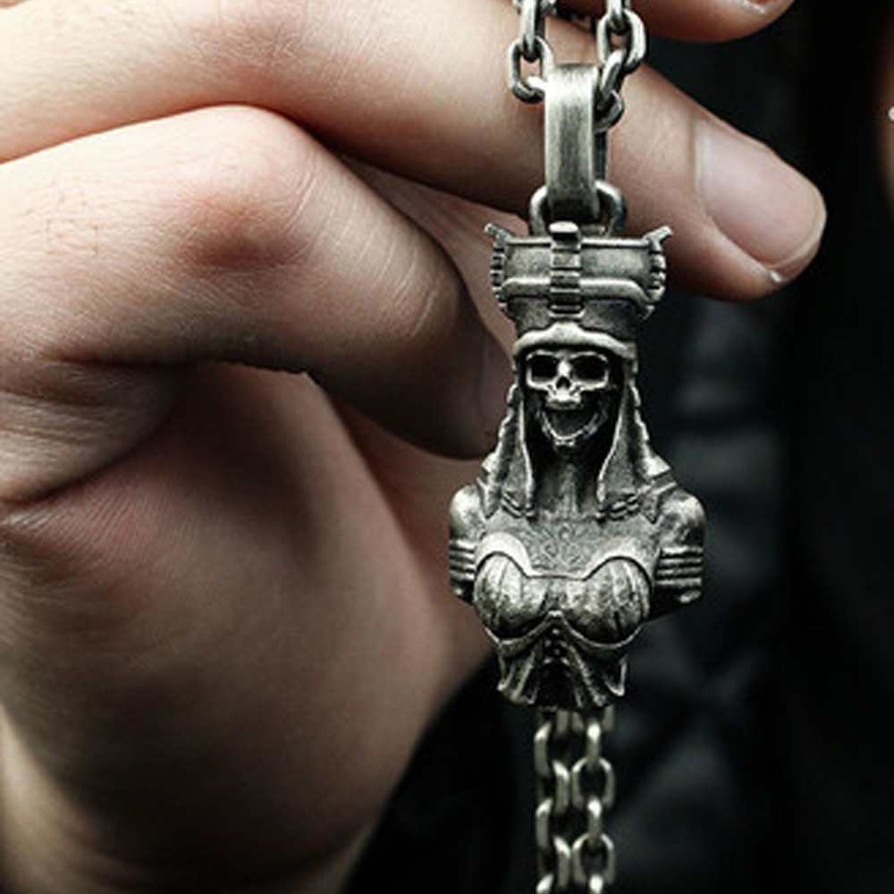 Collar de pareja de Cleopatra  - Queen Street Fashion reseña y precio
