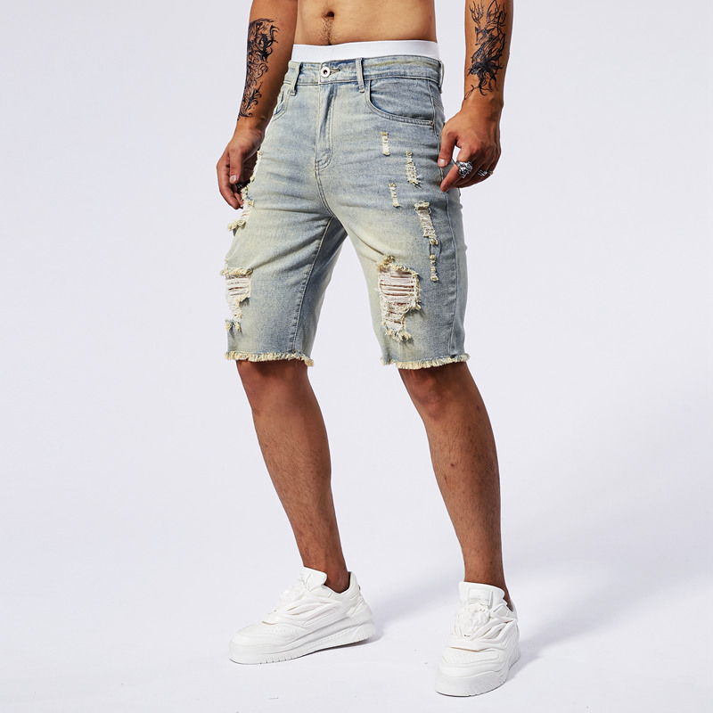 NOVEDAD DE VERANO 20225, panta - Street Fashion Men 2025 reseña y precio