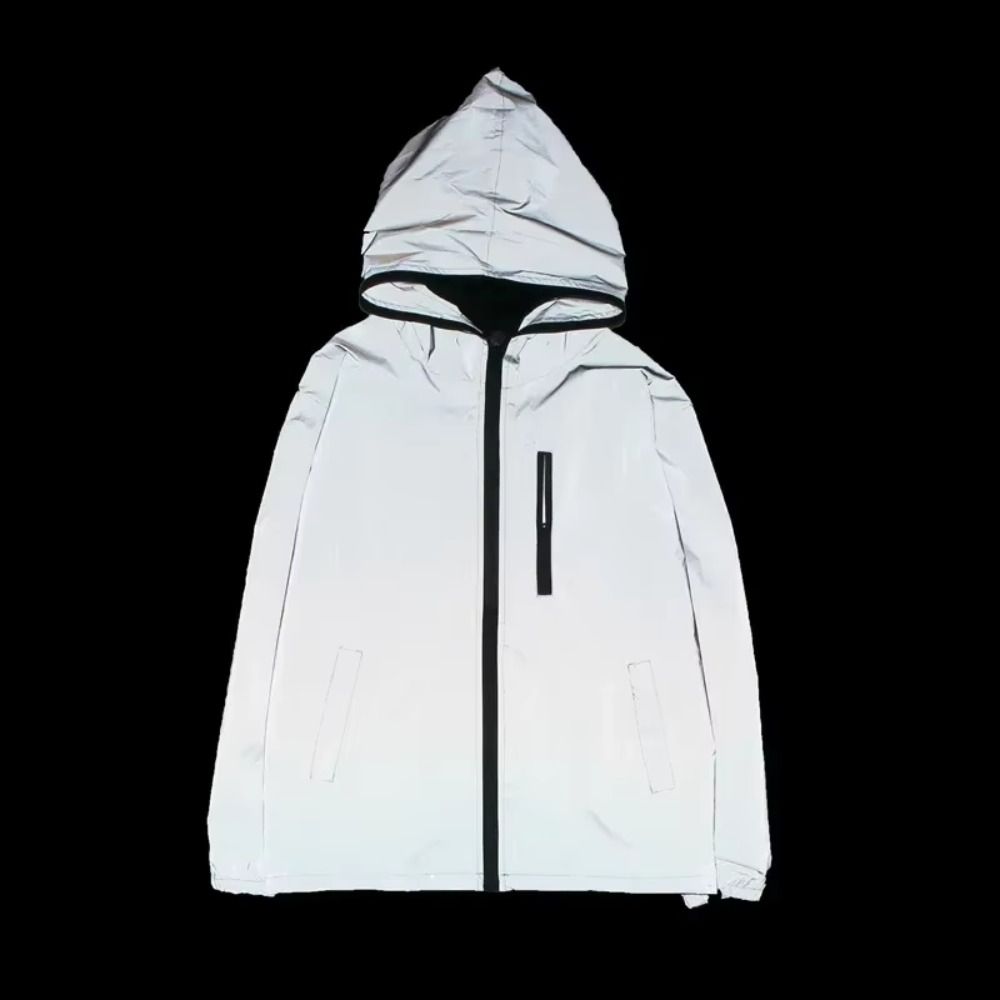 Chaquetas Reflectantes de Adve - Fashion Street Night reseña y precio