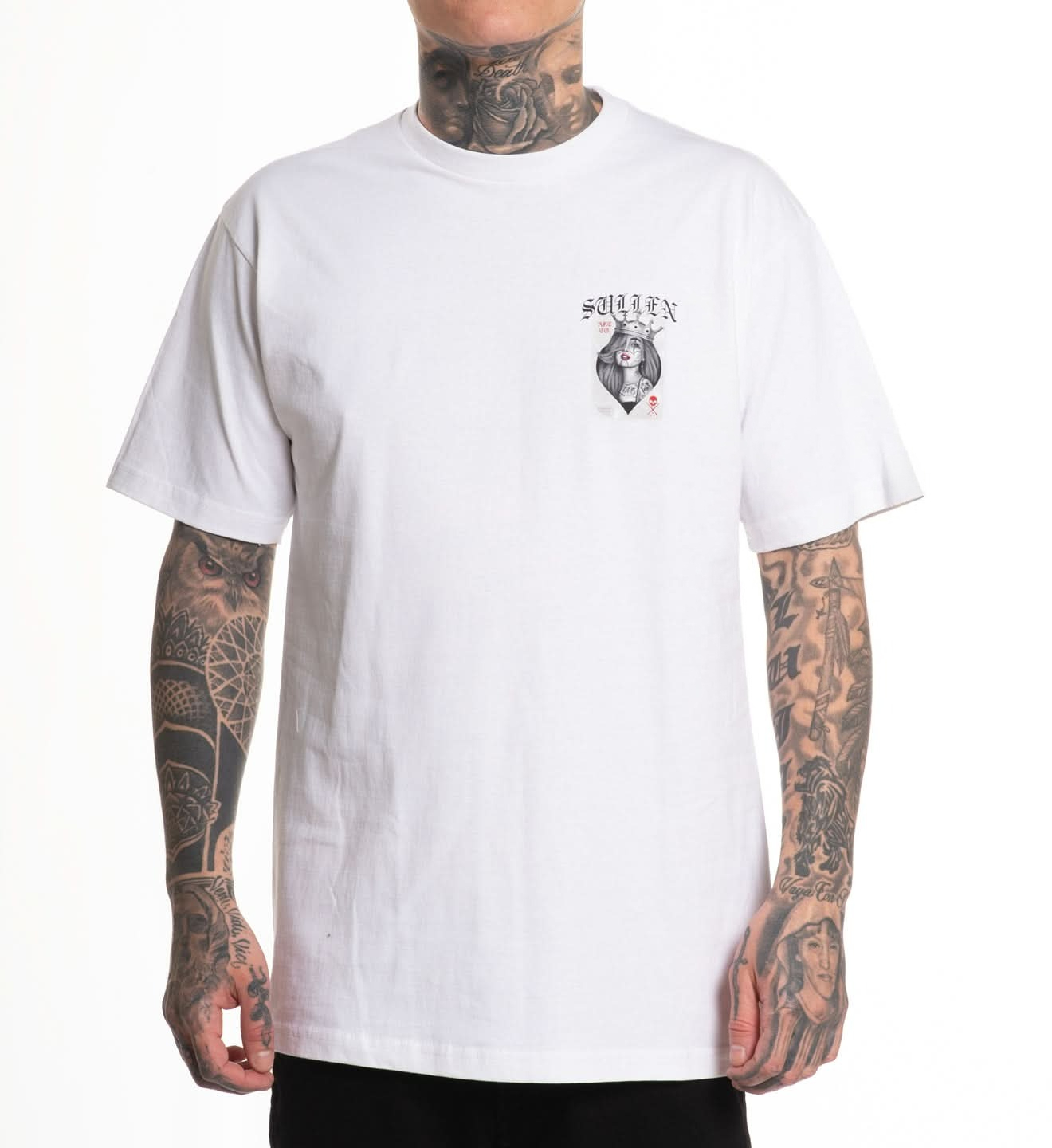 Camiseta Casual de Moda Urbana - Queen Street Fashion reseña y precio