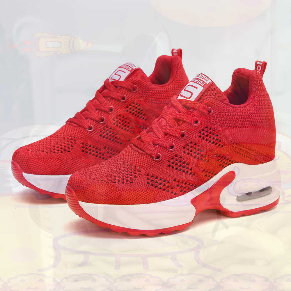 Zapatos rojos de talla 36, bot - Street Fashion Canada reseña y precio