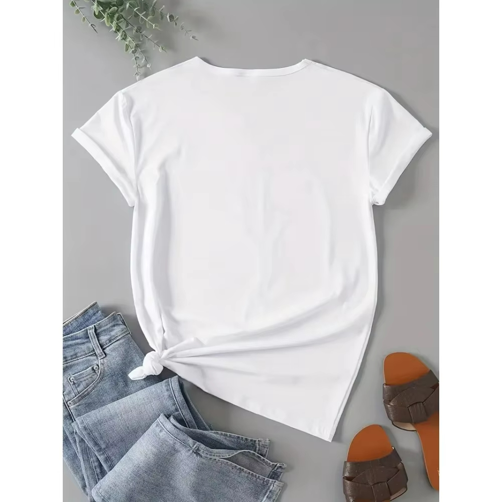 Camiseta de Verano con Diseño  - Street Fashion For Short Guys reseña y precio