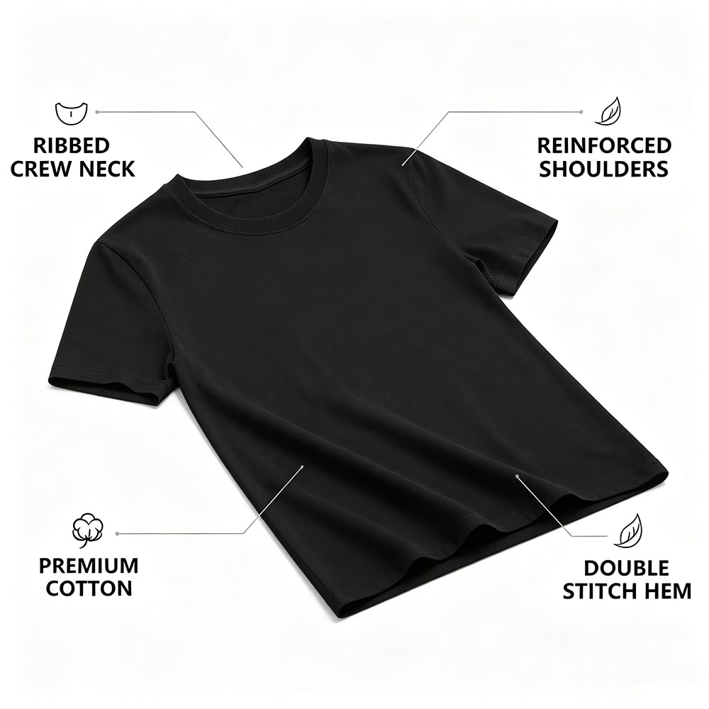 Camiseta con estampado gráfico - Fashion Street Night reseña y precio
