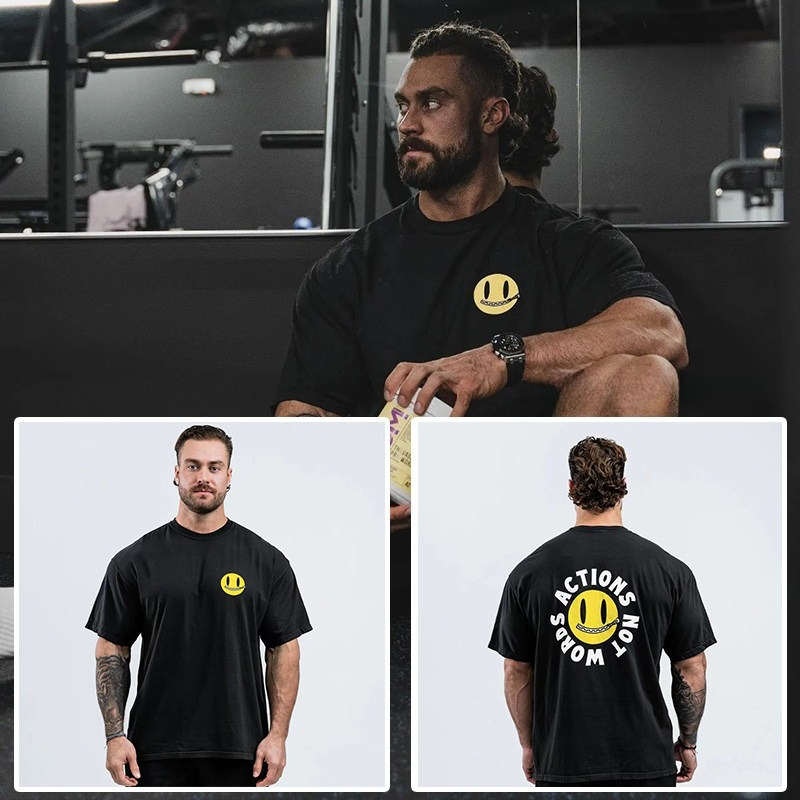 Camiseta de Algodón Fresca 202 - Street Fashion For Short Guys reseña y precio