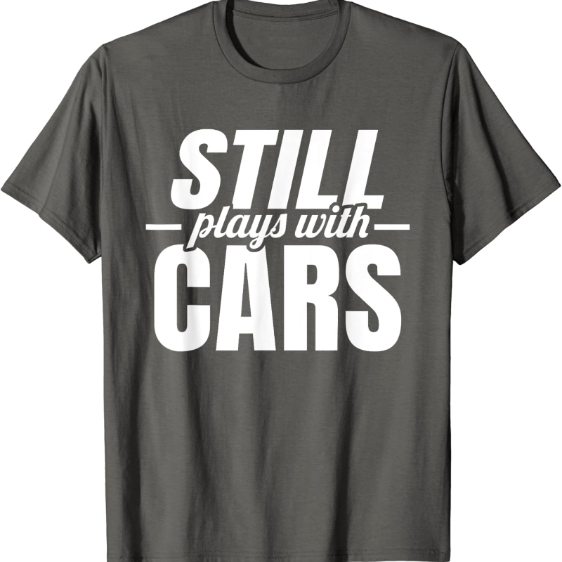 Todavía juega con coches, cami - Street Fashion For Short Guys reseña y precio
