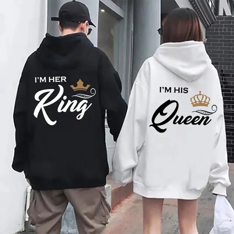 Sudadera con capucha de manga  - Queen Street Fashion reseña y precio