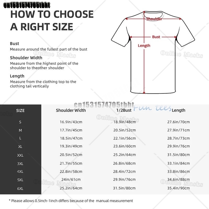 Camiseta de algodón Crazy Bing - Queen Street Fashion reseña y precio
