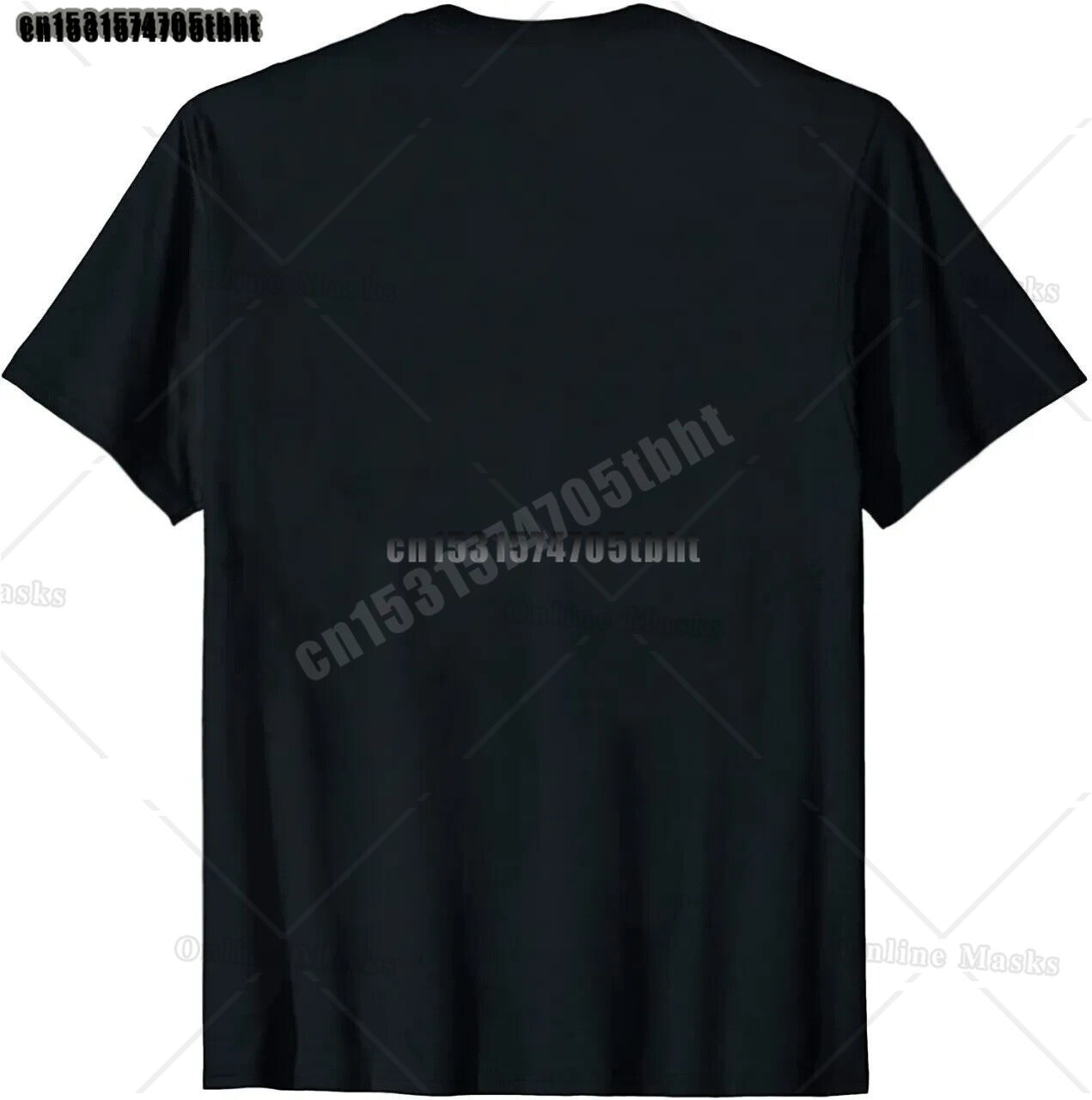 Camiseta de algodón Crazy Bing - Queen Street Fashion reseña y precio