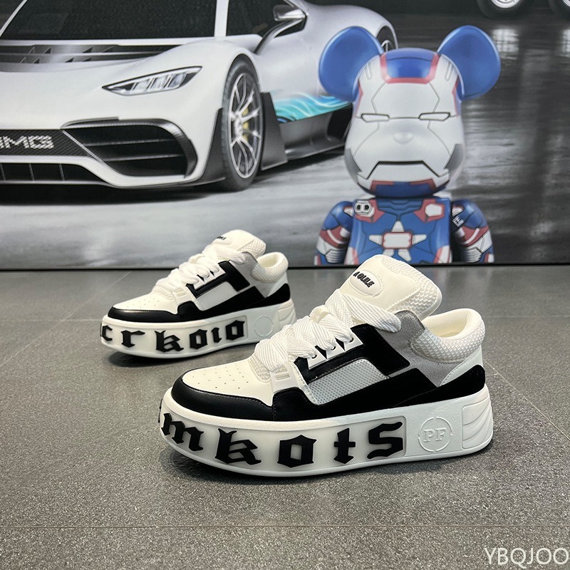 Zapatos de tablero deslizante  - Street Fashion Men 2025 reseña y precio