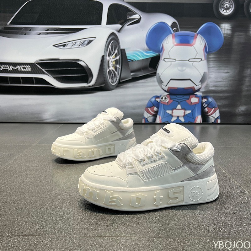 Zapatos de tablero deslizante  - Street Fashion Men 2025 reseña y precio