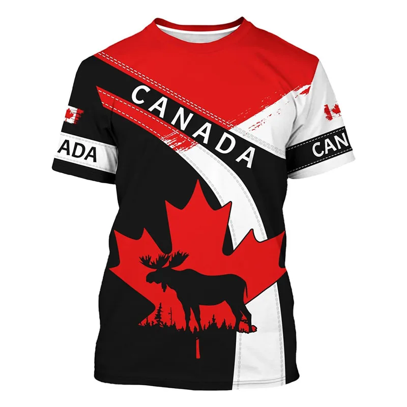 Camiseta de moda de Canadá par - Street Fashion Canada reseña y precio