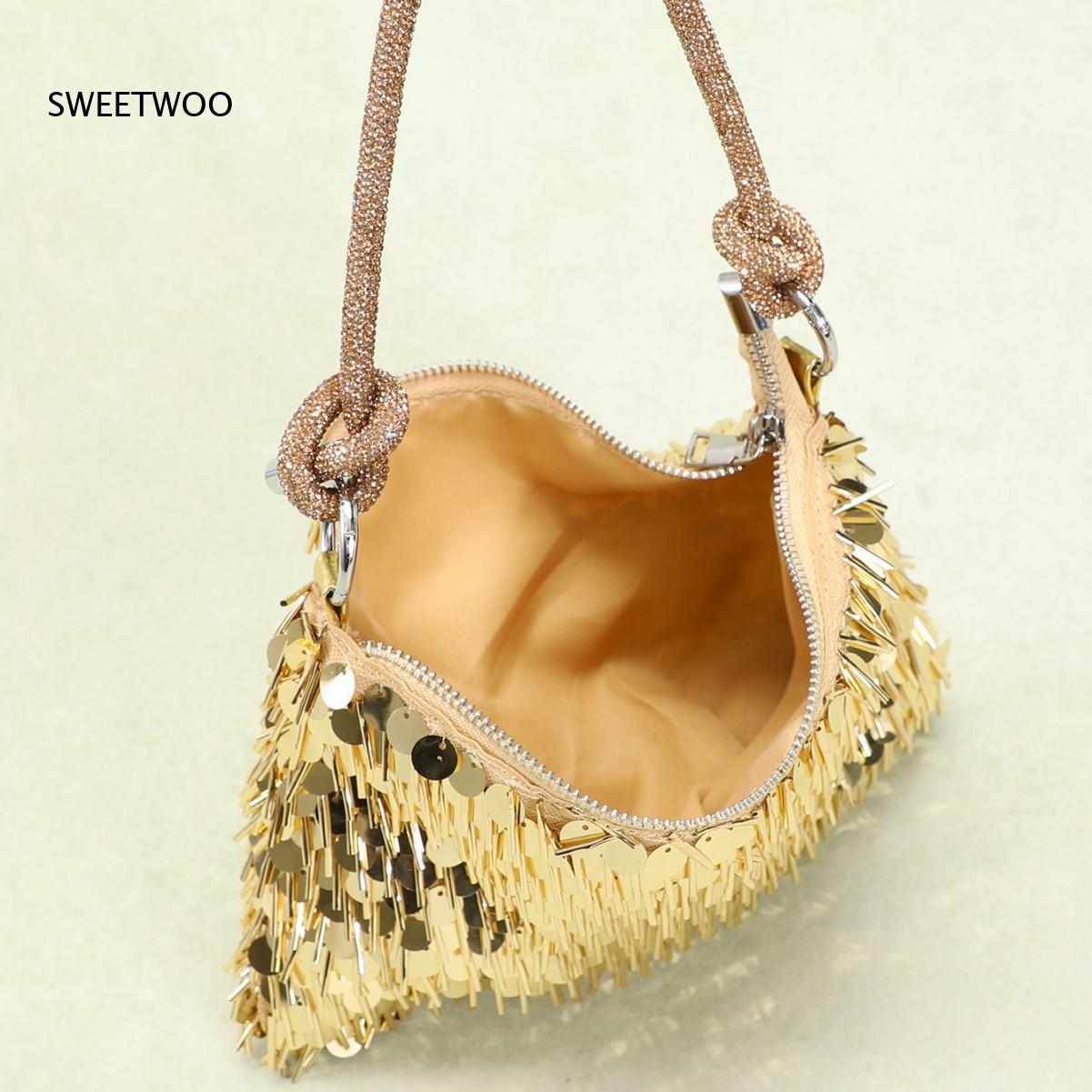 Bolso de Hombro Delgado con Le - Fashion Street Night reseña y precio