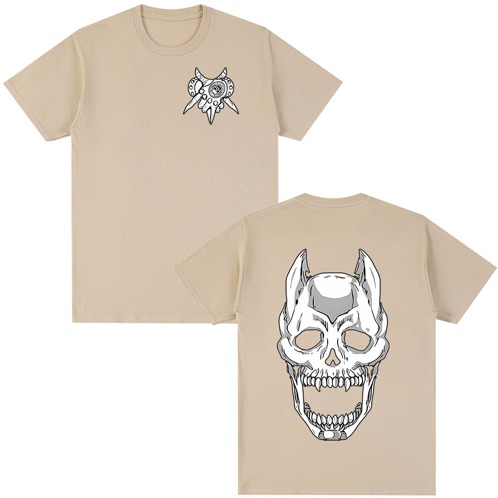 Camiseta de Anime Gótico Jojo  - Queen Street Fashion reseña y precio