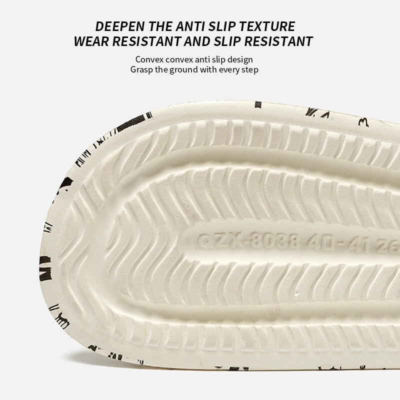 Pantuflas frescas para hombre, - Queen Street Fashion reseña y precio