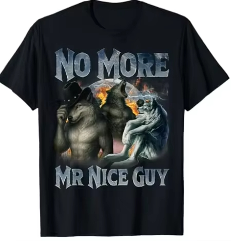 No Más Caballero Amable, Camis - Street Fashion For Short Guys reseña y precio