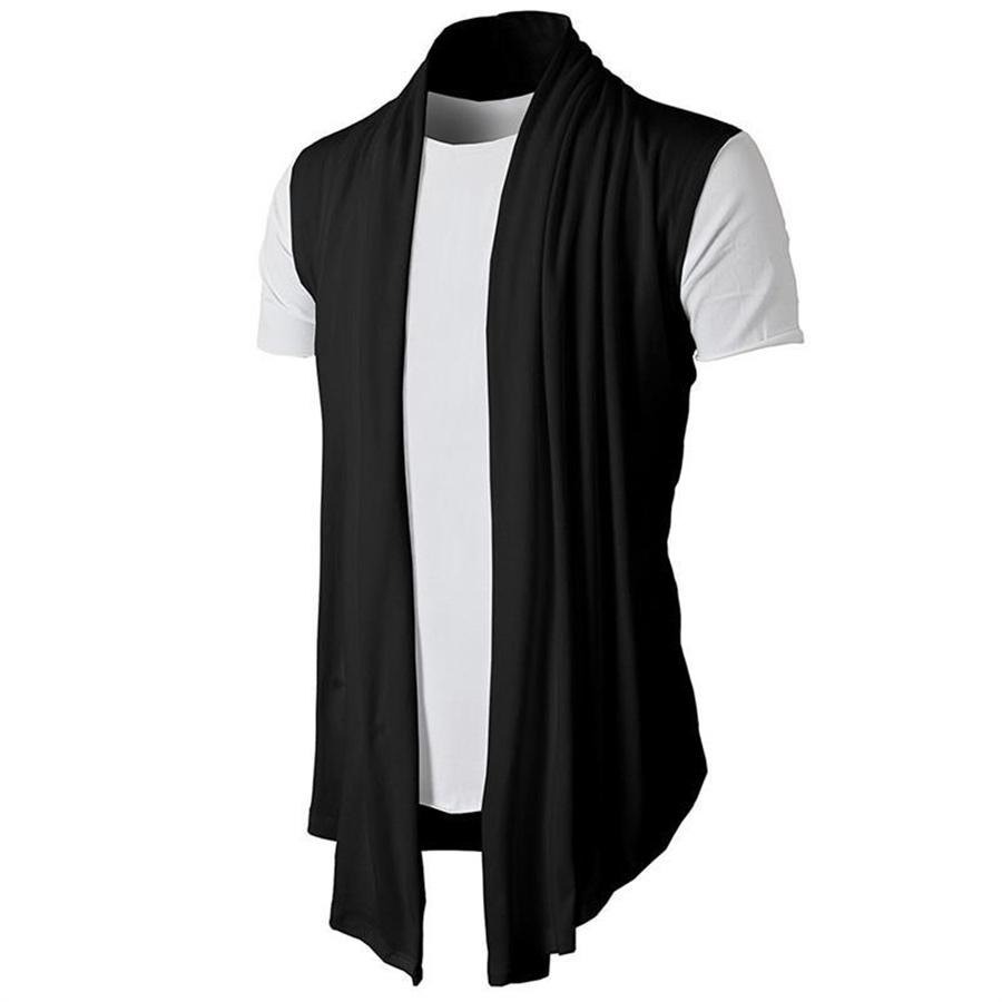 Camiseta sin mangas para hombr - Street Fashion Men 2025 reseña y precio