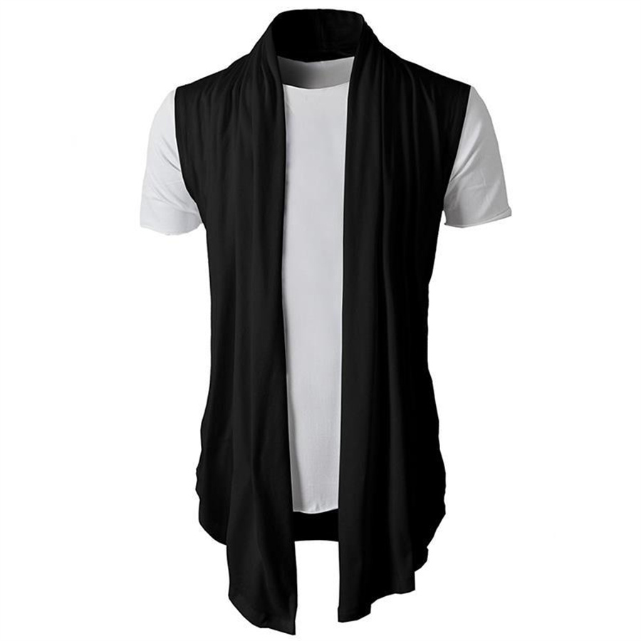 Camiseta sin mangas para hombr - Street Fashion Men 2025 reseña y precio
