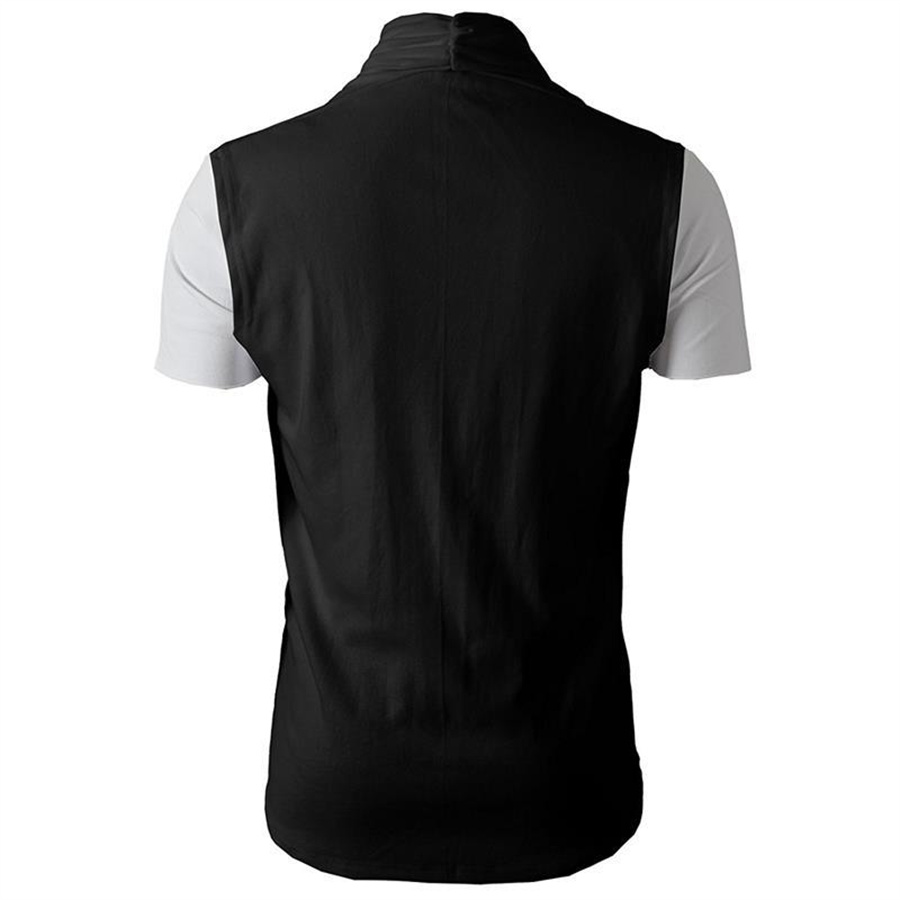 Camiseta sin mangas para hombr - Street Fashion Men 2025 reseña y precio
