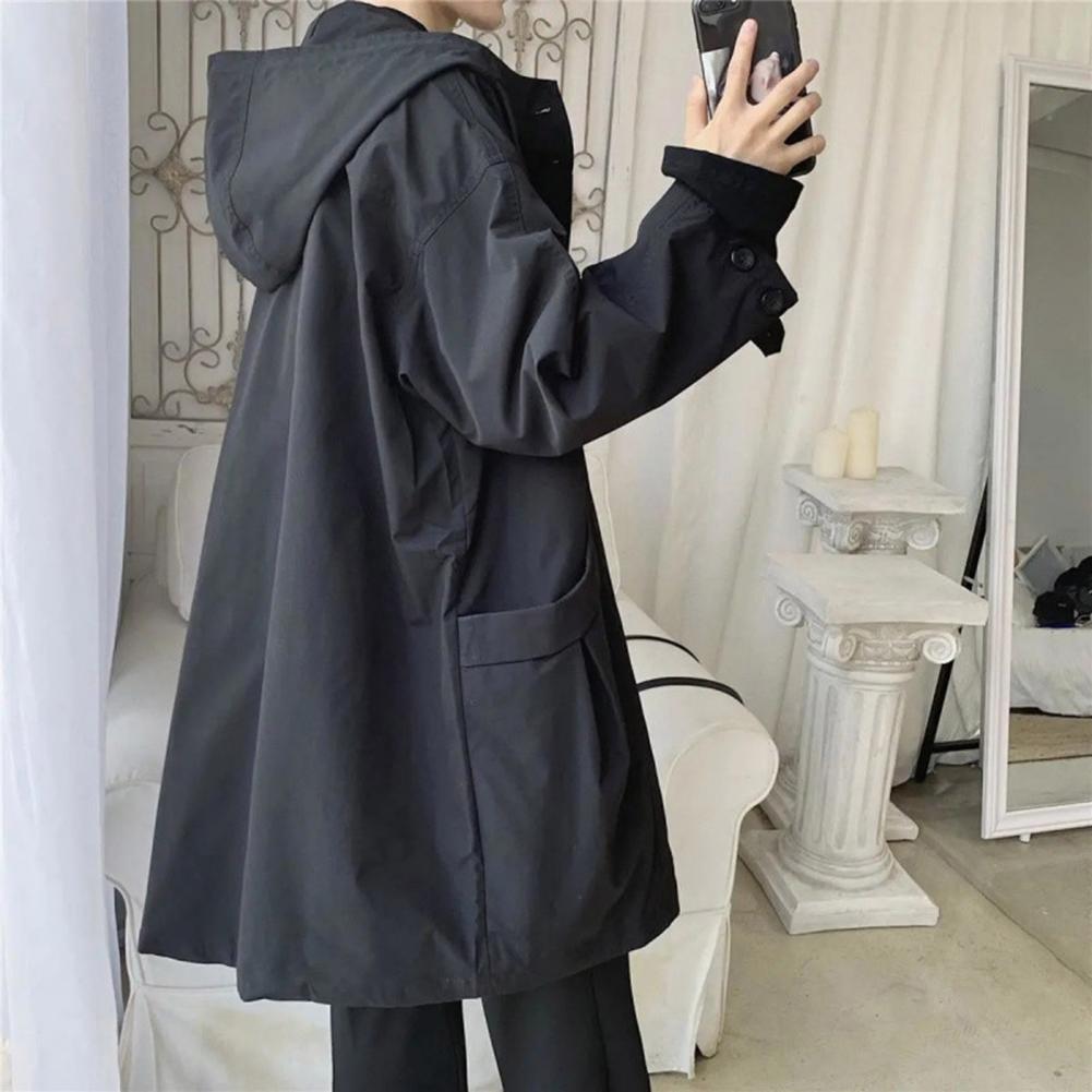 2025 primavera otoño rompevien - Street Fashion Men 2025 reseña y precio