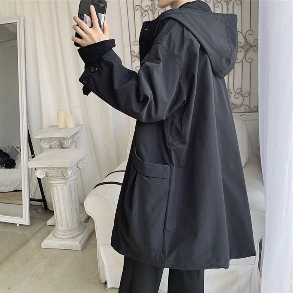 2025 primavera otoño rompevien - Street Fashion Men 2025 reseña y precio