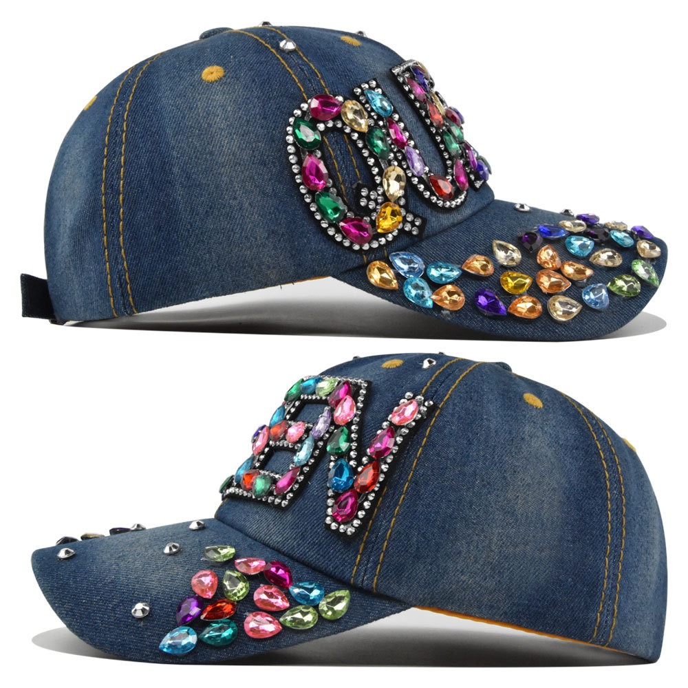 Gorras de béisbol vaqueras con - Queen Street Fashion reseña y precio