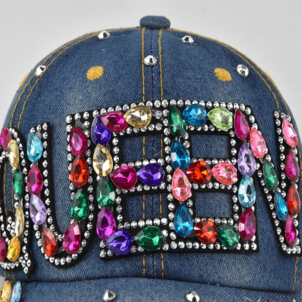Gorras de béisbol vaqueras con - Queen Street Fashion reseña y precio