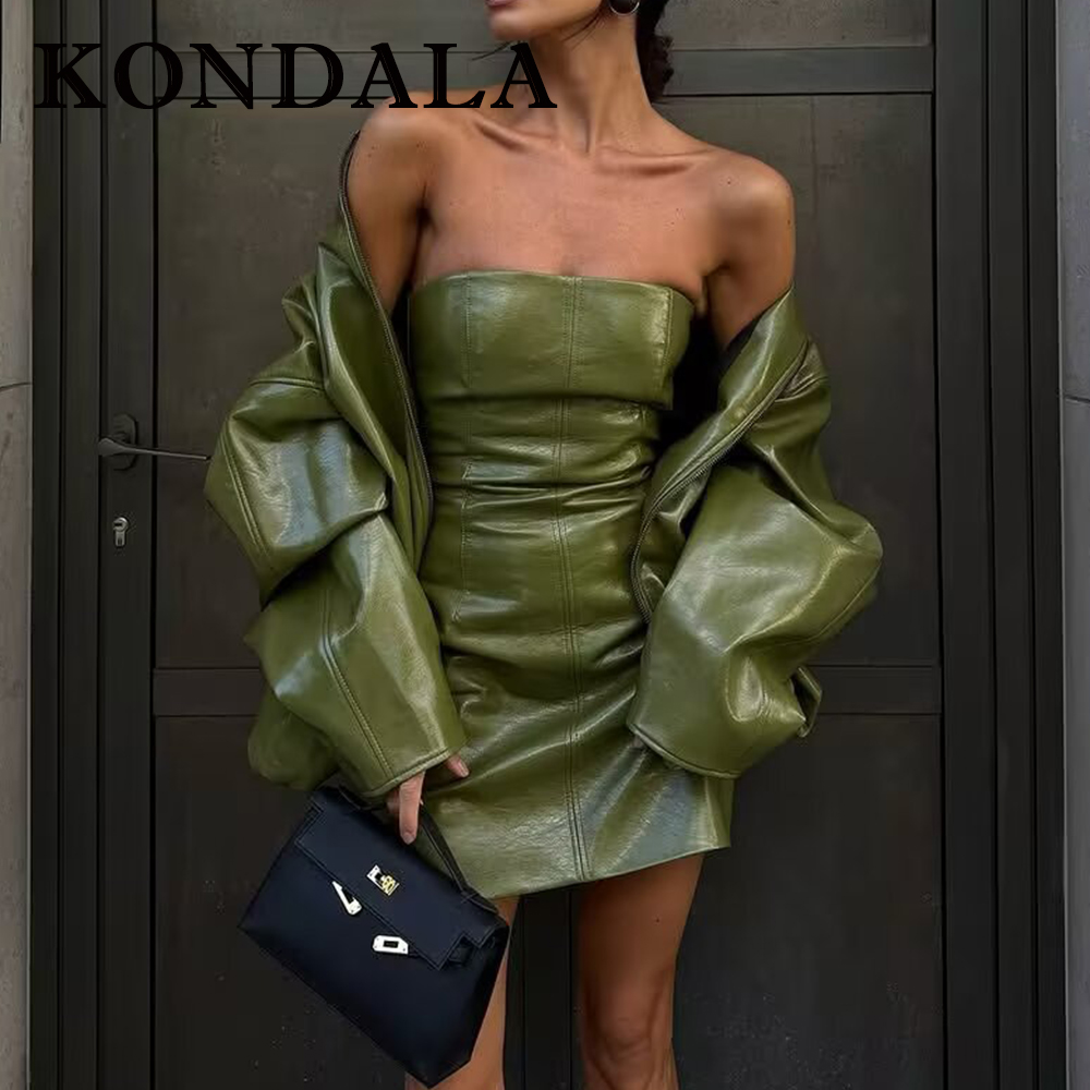 KONDALA-ropa de calle elegante - Fashion Street Night reseña y precio