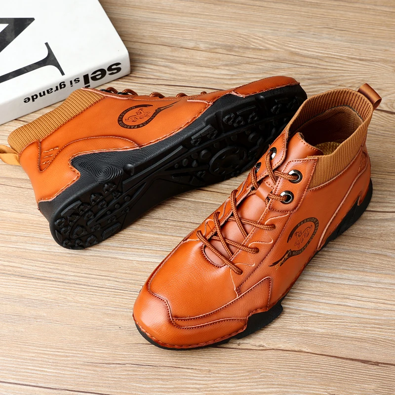 Zapatos Para Hombre talla 48,  - Street Fashion Men 2025 reseña y precio