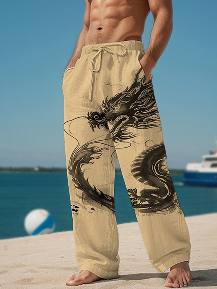 Pantalones Casuales de Hombre  - Street Fashion Men 2025 reseña y precio