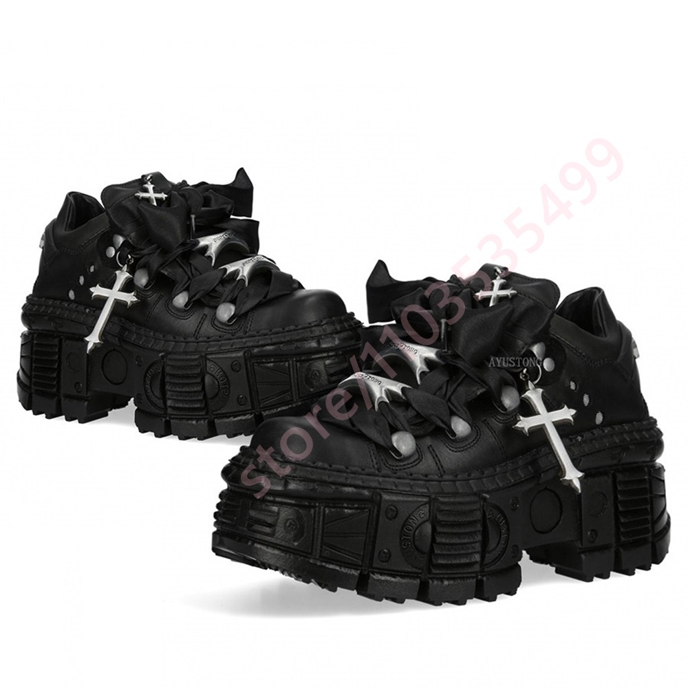 Botas de Tobillo con Remaches  - Street Fashion Y2K reseña y precio