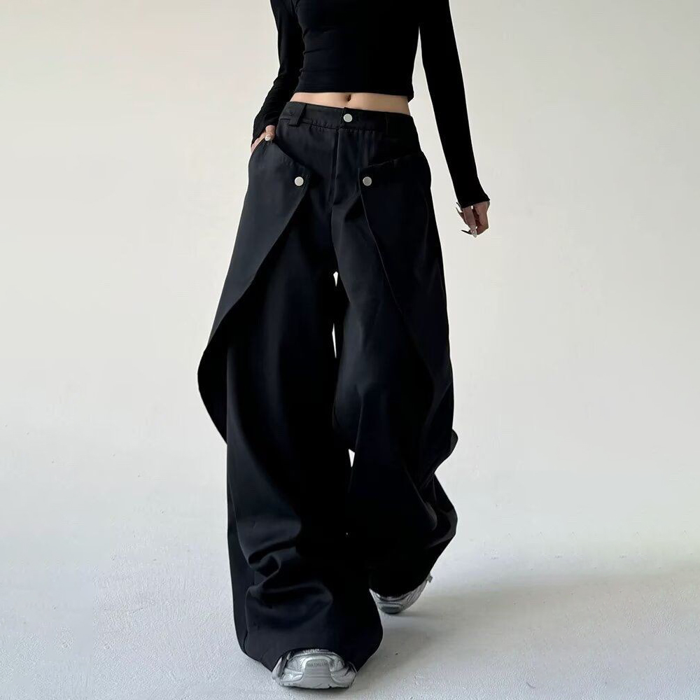 Pantalones para hombre Costura - Street Fashion Men 2025 reseña y precio