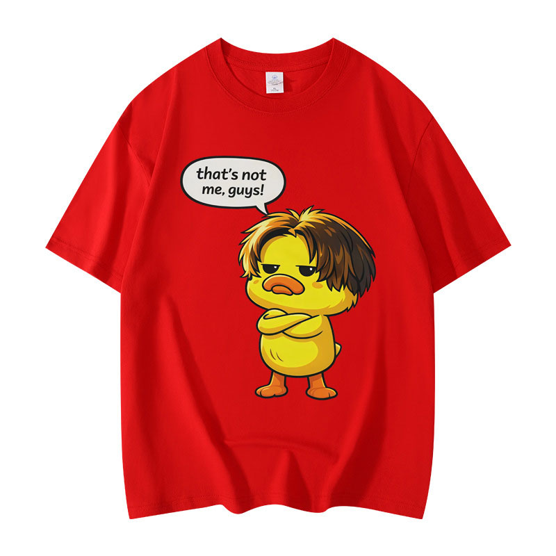 Camiseta de la banda That's No - Street Fashion For Short Guys reseña y precio
