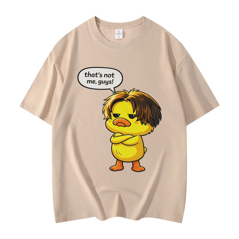 Camiseta de la banda That's No - Street Fashion For Short Guys reseña y precio
