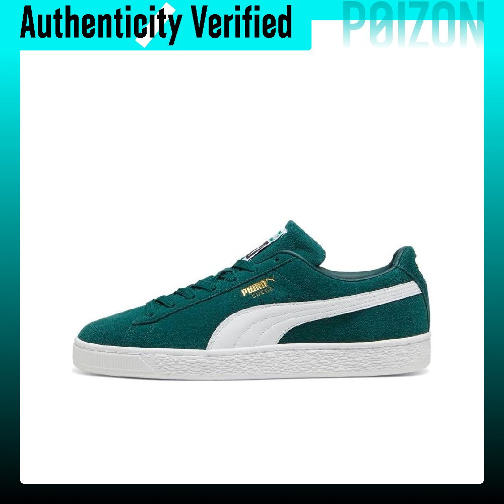 Zapatillas de skate de caña ba - Puma Shoes Suede Classic reseña y precio