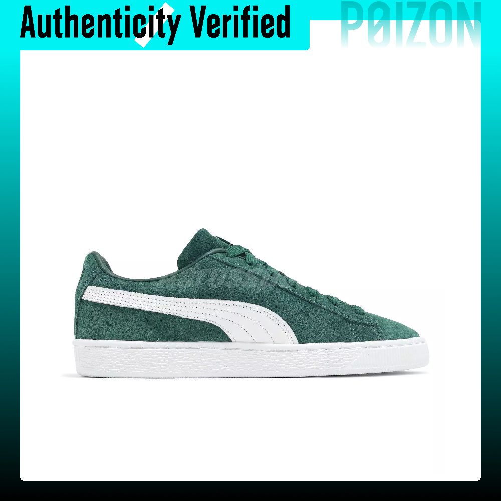 Zapatillas de skate de caña ba - Puma Shoes Suede Classic reseña y precio